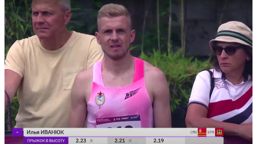 Брянские прыгуны взяли серебро и бронзу командного чемпионата России