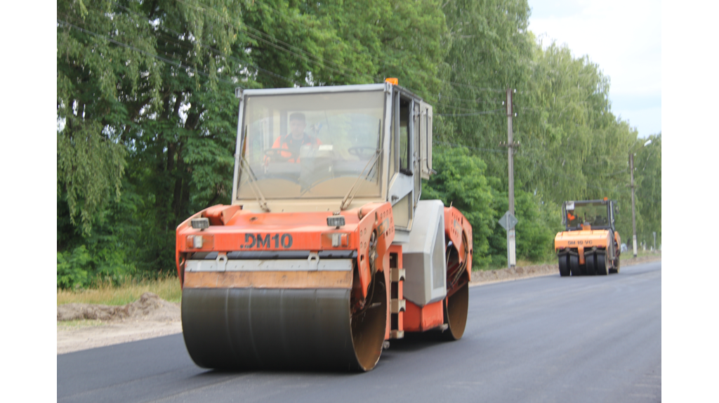 В Брянске на дороге по улице Гончарова сделают тротуары
