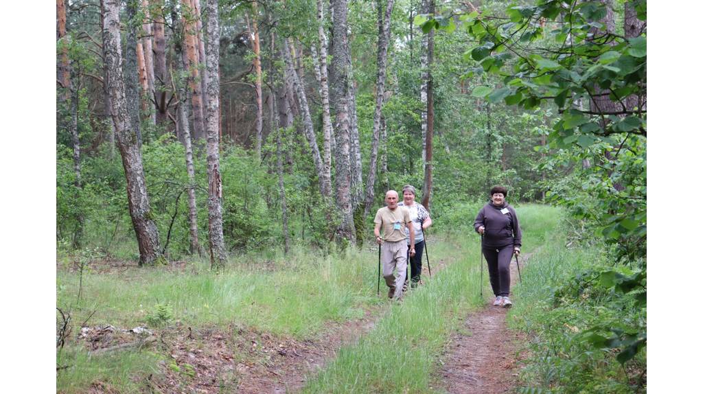 С начала года заповедник 