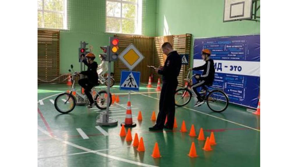 В Брянской области определили победителей конкурса «Безопасное колесо»