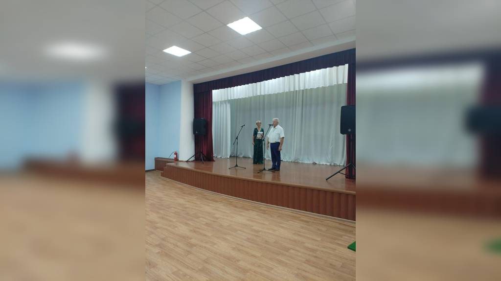 В Погарском районе по нацпроекту обновили два сельских Дома культуры
