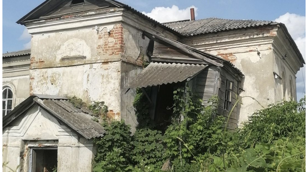 В Стародубе администрацию обязали ограничить доступ в заброшку