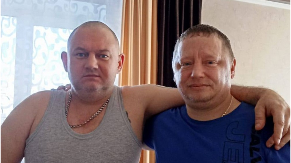 Брянский боец спецоперации спас жизнь товарищу и встретился с ним