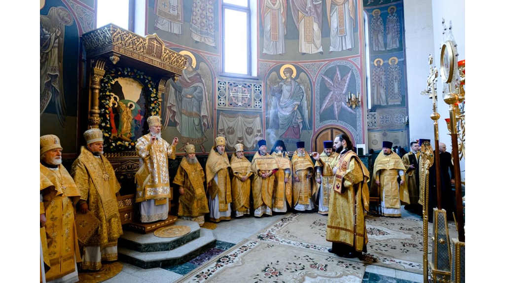 В Брянске состоится литургия в честь 1700-летия І Вселенского Никейского Собора