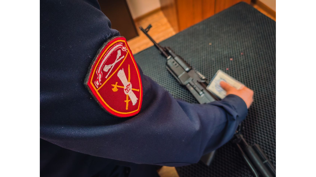 За неделю у брянцев изъяли 19 единиц оружия и более 500 боеприпасов