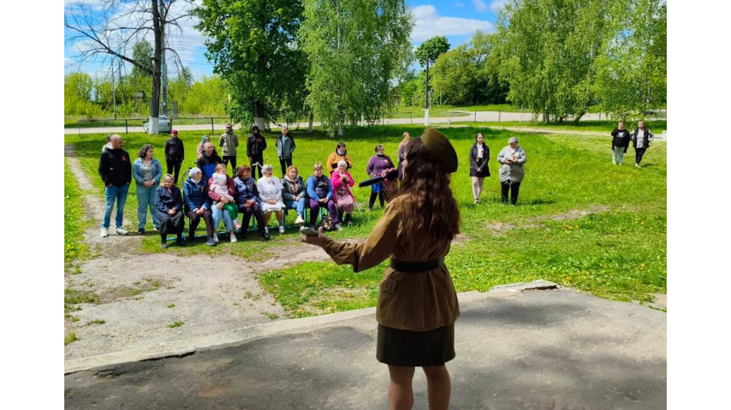 К жителям брянской глубинки с концертом в честь Дня России приедет автоклуб