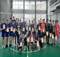 В Брянске определили победителей первенство Фокинского района по волейболу