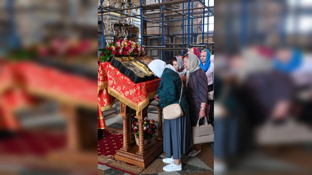 Православные брянцы отмечают день памяти Николая Чудотворца