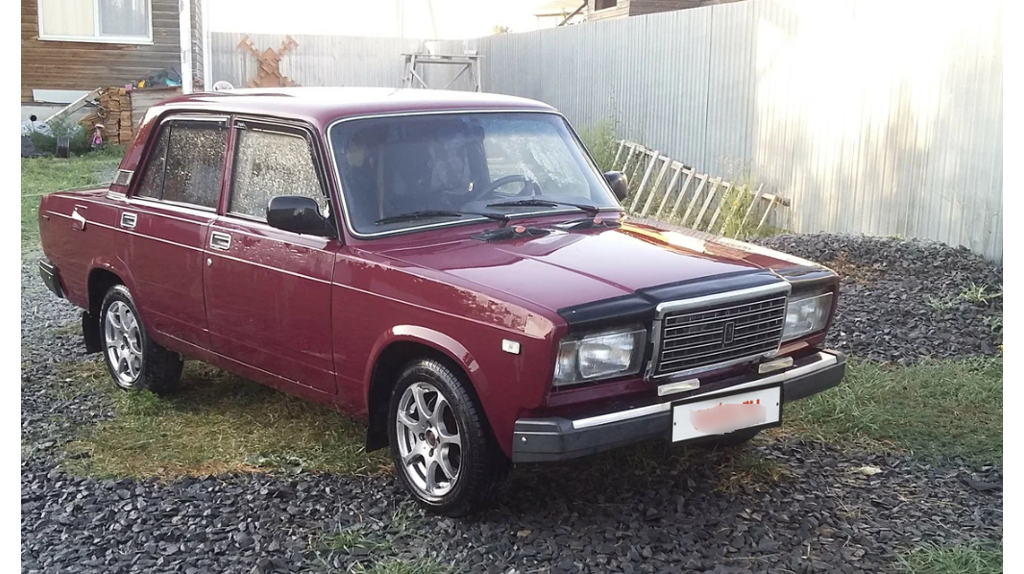 «Нестареющая классика» от концерна «АвтоВАЗ» стала самой популярной моделью