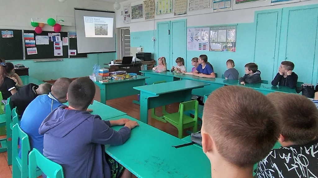 Клинцовские школьники окунулись в мир цифровых технологий