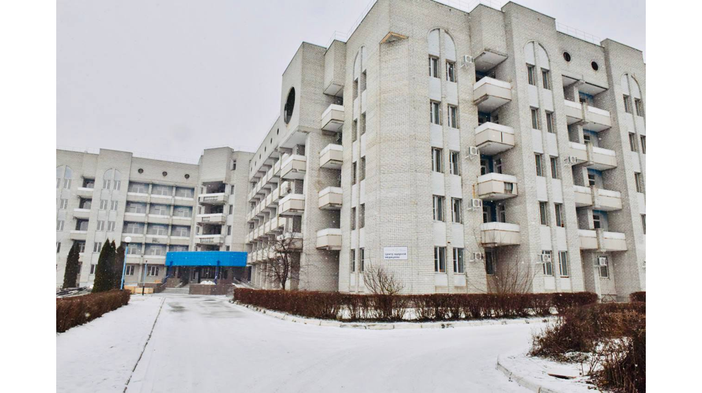 В Брянске обновленный госпиталь для ветеранов войн откроют в мае