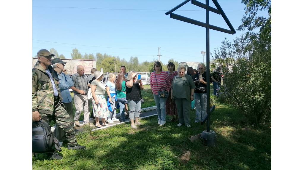 На Брянщине состоялся автопробег-лекторий в честь литератора А.К. Толстого