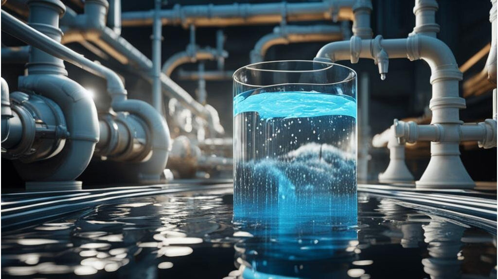 В Брянске новая водозаборная скважина появится на улице Мичурина