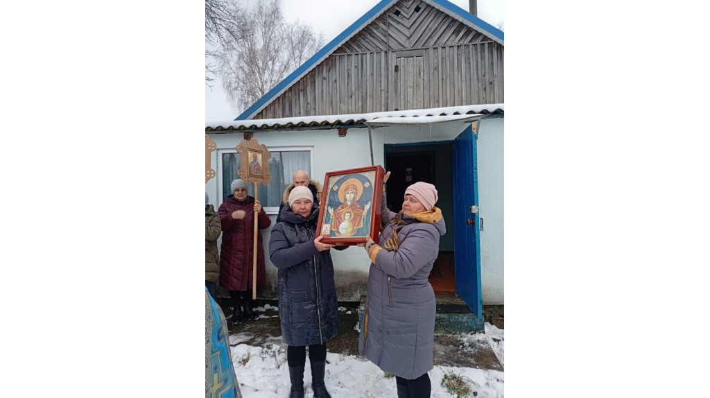 Храм в брянском селе Добрик отметил престольный праздник