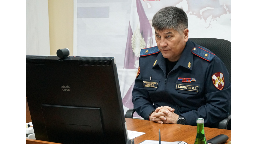  Росгвардейцы выполнили в брянском приграничье более 2,5 тысячи боевых задач