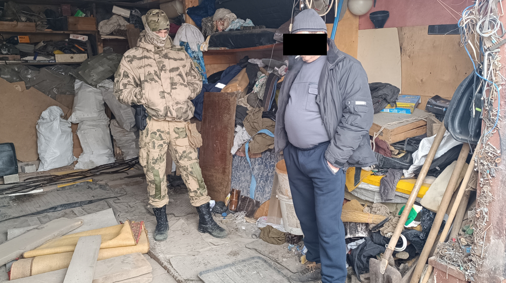 «Брянского Брейвика» арестовали по делу о стрельбе в прохожих в 2002 году