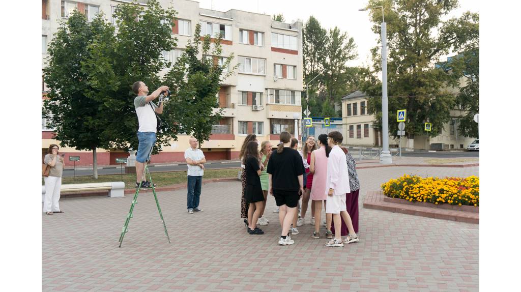 Провинция глазами исчезнувшего гения: как в Брянске снимали фильм про писателя Добычина