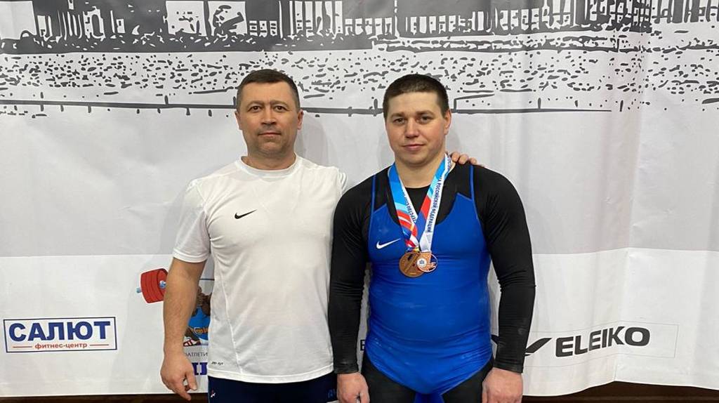 Брянская спортсменка завоевала Кубок России по тяжелой атлетике