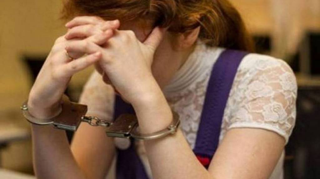 В Брянске 28-летняя уголовница обокрала два магазина