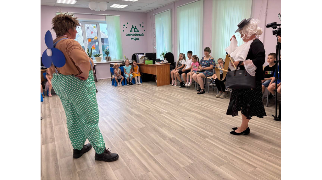 В Семейном МФЦ Жуковского района устроили праздник шоколада
