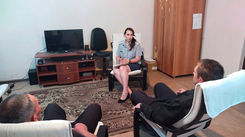 В Брянской области для осужденных провели лекции о вреде наркотиков