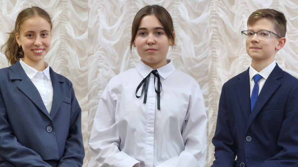 Юные брянские музыканты стали лауреатами белорусского конкурса «Звонкие криницы»