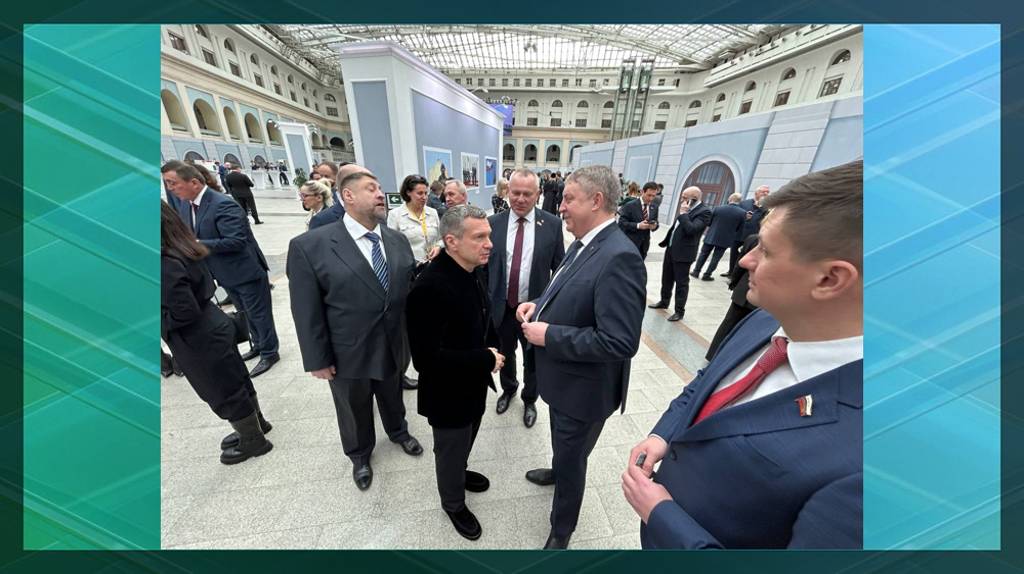 Александр Богомаз: послание президента Владимира Путина — ключевой документ страны
