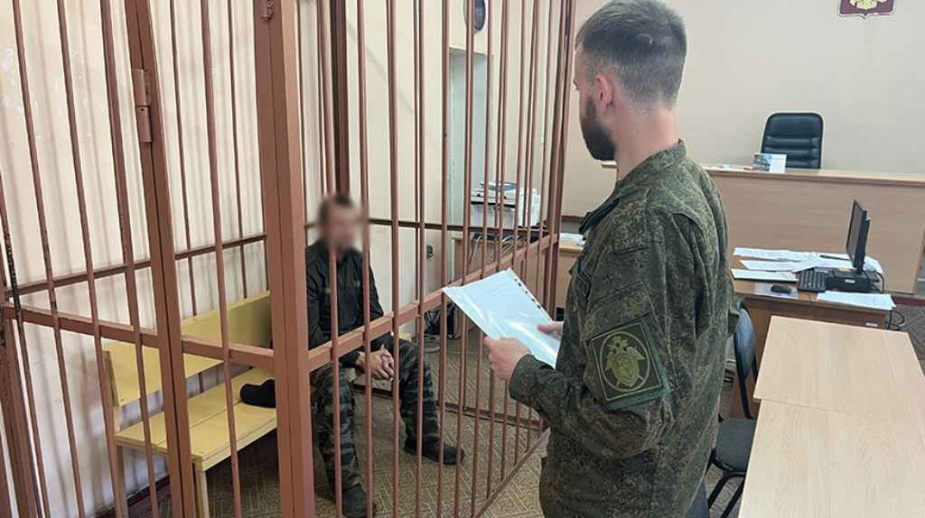 Брянец в пьяном угаре до смерти забил приятеля