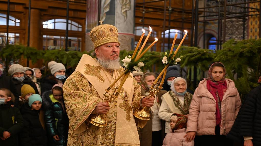 В Брянской области завершилась акция «Дари радость на Рождество»