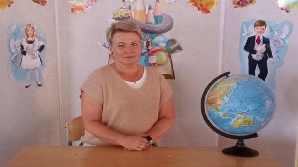 Брянская учительница поддержала участвующих в СВО земляков