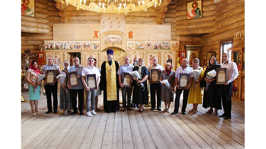 Сотрудники брянского УФСИН посетили Белобережский монастырь