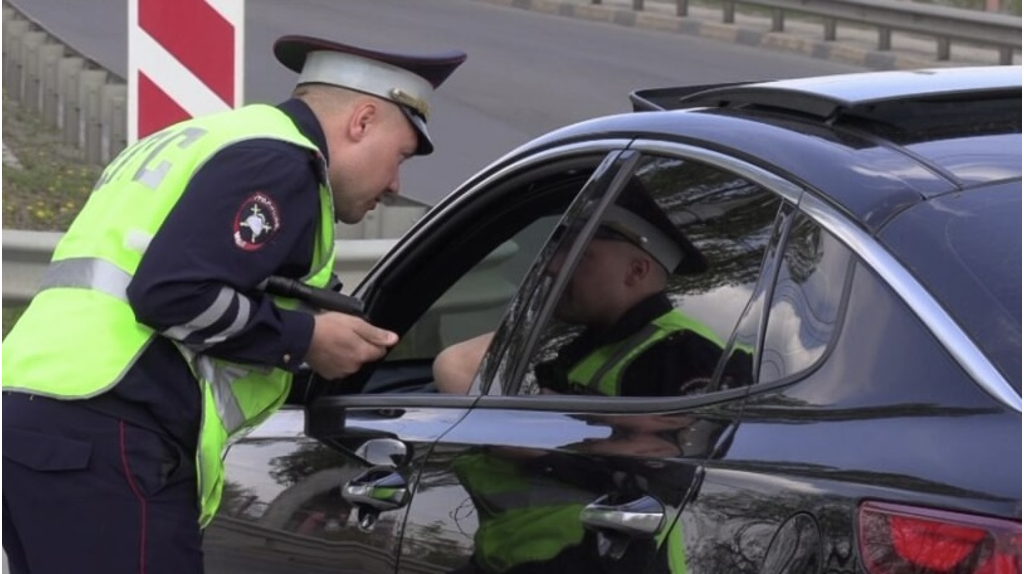 В Брянской области ПДД чаще всего нарушают мужчины