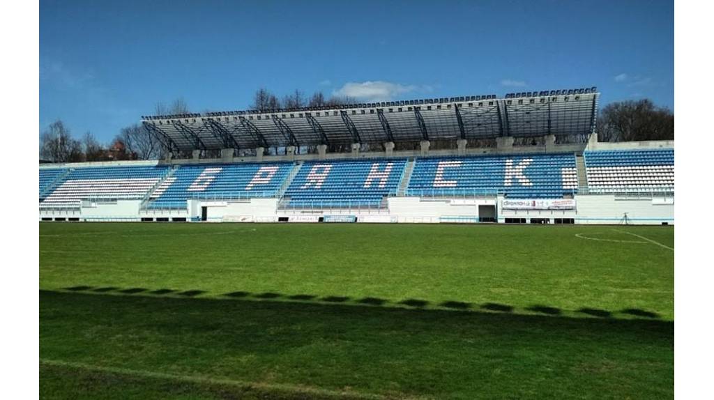 В Брянске возле стадиона «Динамо» ограничат движение во время футбольных матчей