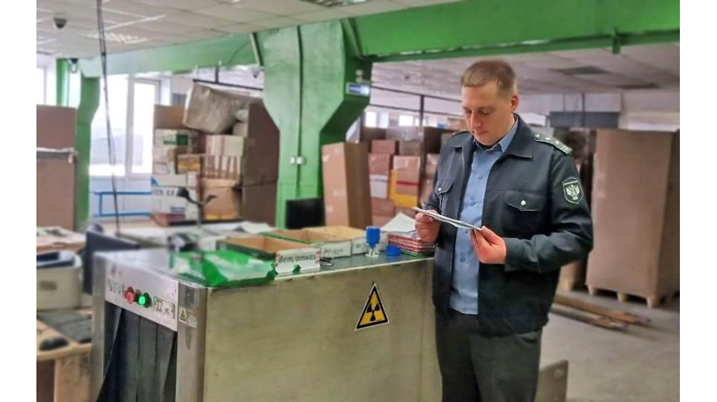 В Брянской области 518 международных посылок не прошли ветеринарный контроль