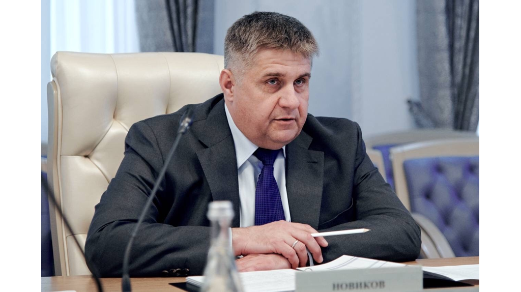 Брянский губернатор встретился с руководителем Федерального дорожного агентства