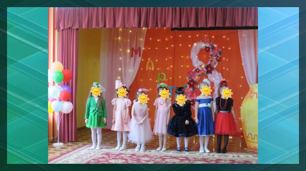 В Клинцах в детсаду «Светлячок» прошел конкурс «Мини - мисс»