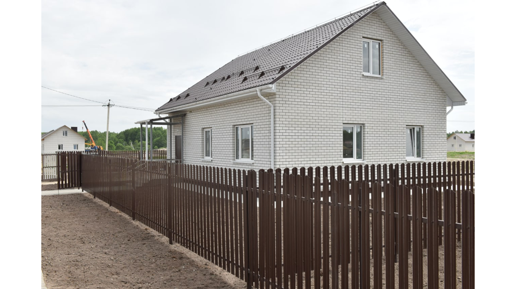 Село Журиничи развивается благодаря проекту «Современный облик сельских территорий»
