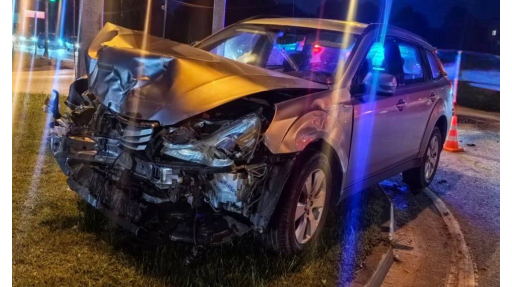 В ДТП под Брянском пострадала 33-летняя автомобилистка