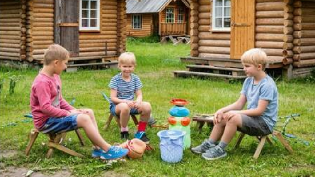 На Брянщине стартовал конкурс на лучшую инклюзивную организацию отдыха детей