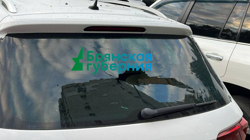 Что известно об ударе беспилотника ВСУ по многоэтажке в Брянске