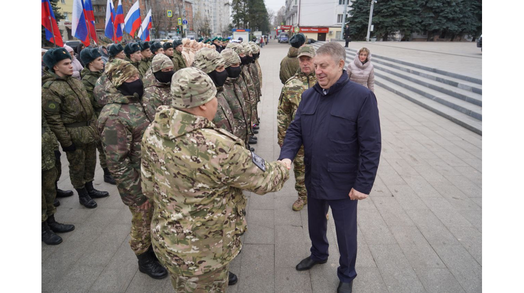 В отряд «БАРС-Брянск» наберут роту операторов беспилотников