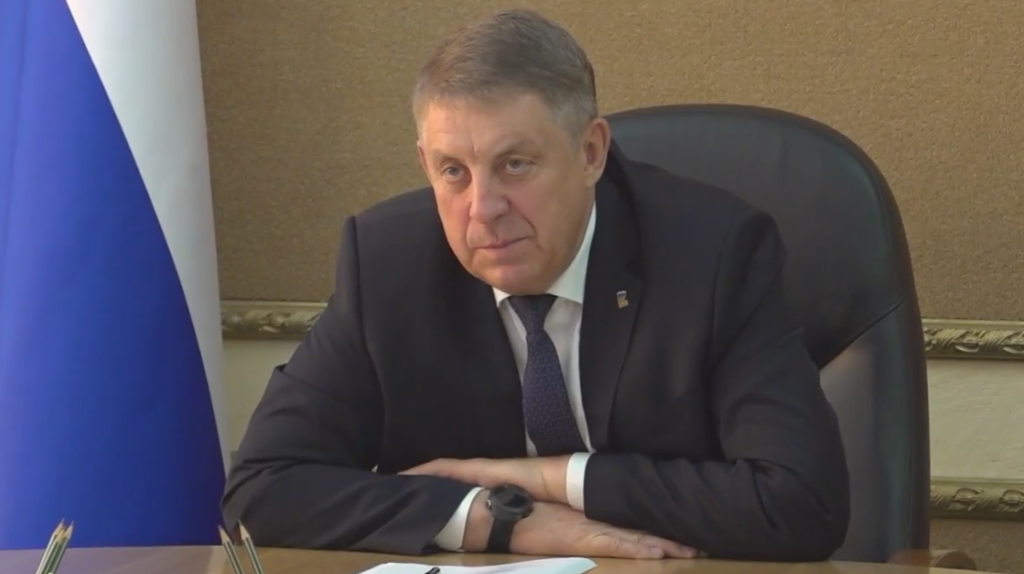 Победивший на выборах Богомаз выступил с обращением к брянцам