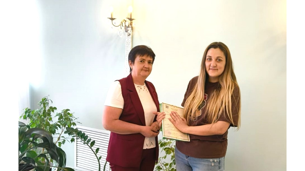 В Клинцовском районе родился 200-й малыш с начала года