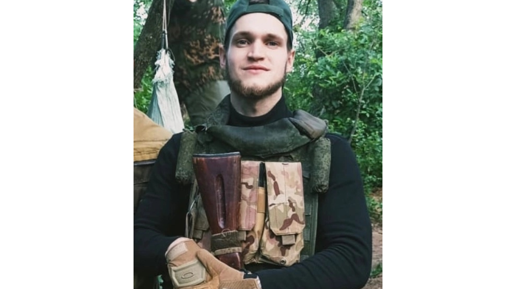 В ходе СВО погиб 24-летний брянский военнослужащий Евгений Печенков