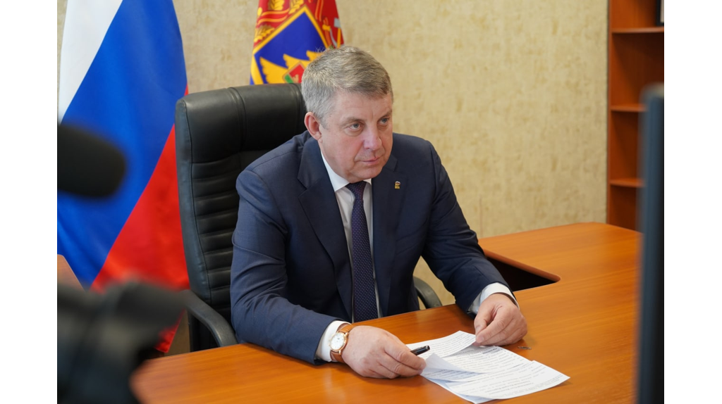 Богомаз: в ночь на 3 мая над Брянщиной уничтожили восемь украинских беспилотников