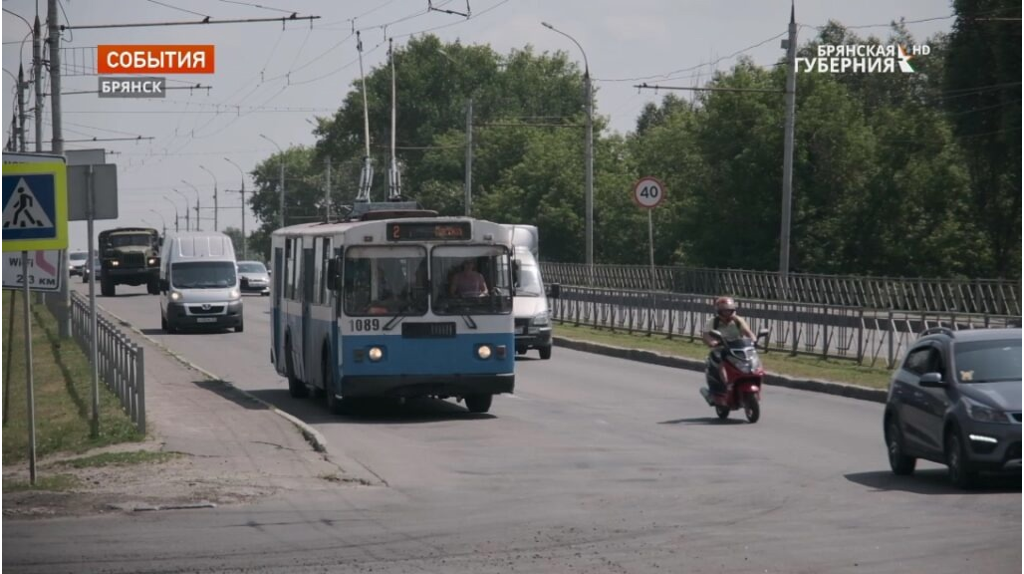 С начала года в автобусах Брянска покалечились 9 человек