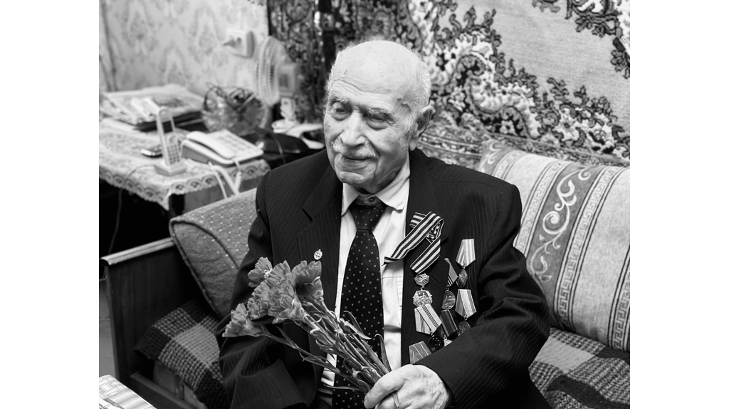 После Дня Победы умер 99-летний брянский ветеран Михаил Исакович 