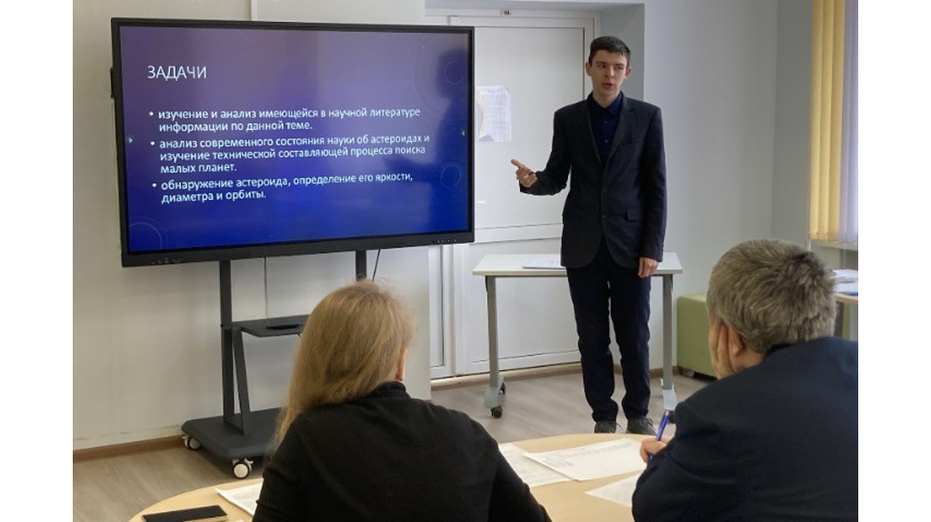 Брянские школьники стали победителями и призерами конкурса «Большие вызовы»