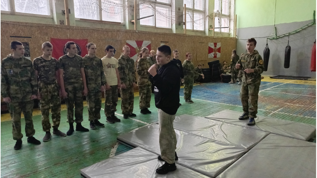 В Шибенце состоялись первые с начала учебного года соревнования по самообороне