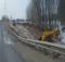 На подъезде к селу Летошники Жуковского района заменят водопропускную трубу